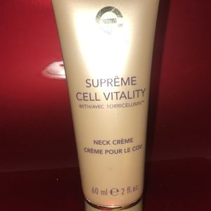Elizabeth Grant Supreme Cell Vitality Neck Creme